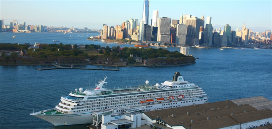 Cruise Canada New England Alliance hosts 2.44 million cruise passengers